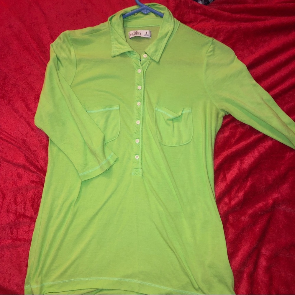 Hollister shirt